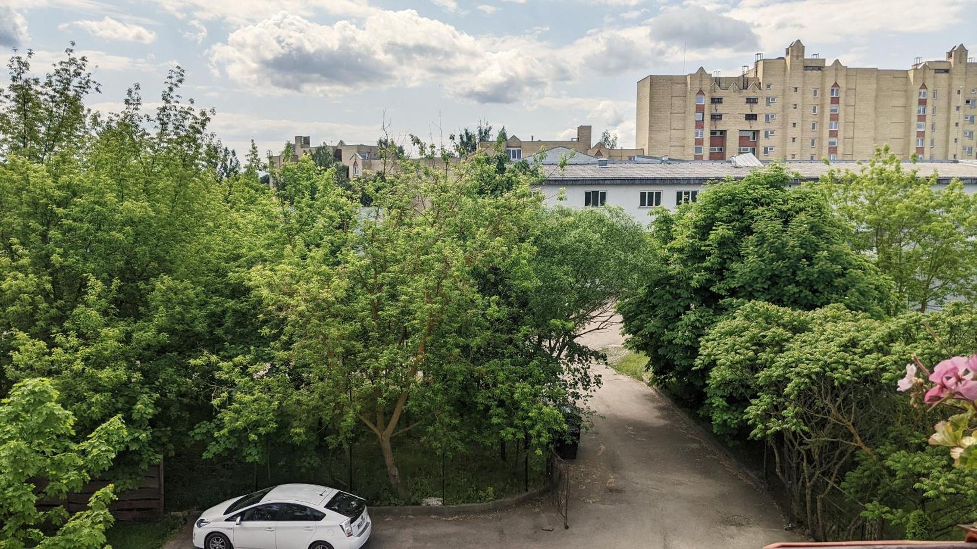 Guest House Kamara Panevėžys Екстериор снимка