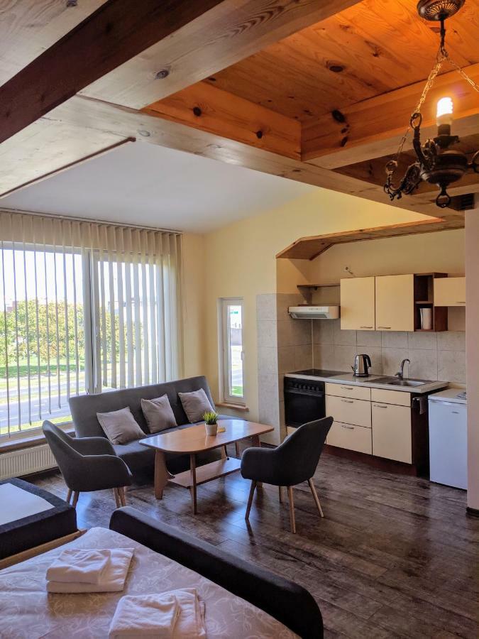 Guest House Kamara Panevėžys Екстериор снимка