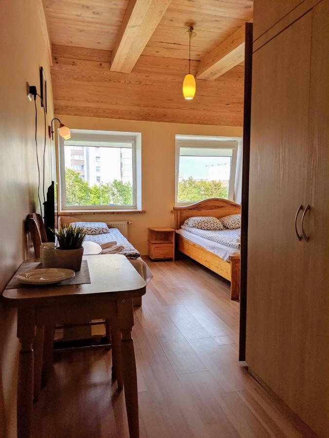 Guest House Kamara Panevėžys Екстериор снимка